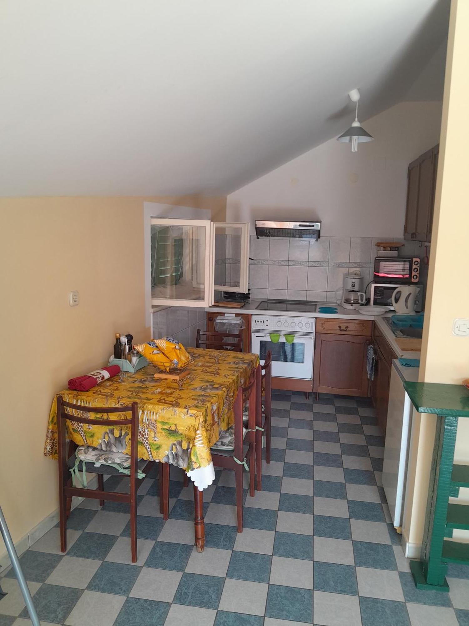 Jenny'S House Apartment Supetar Luaran gambar