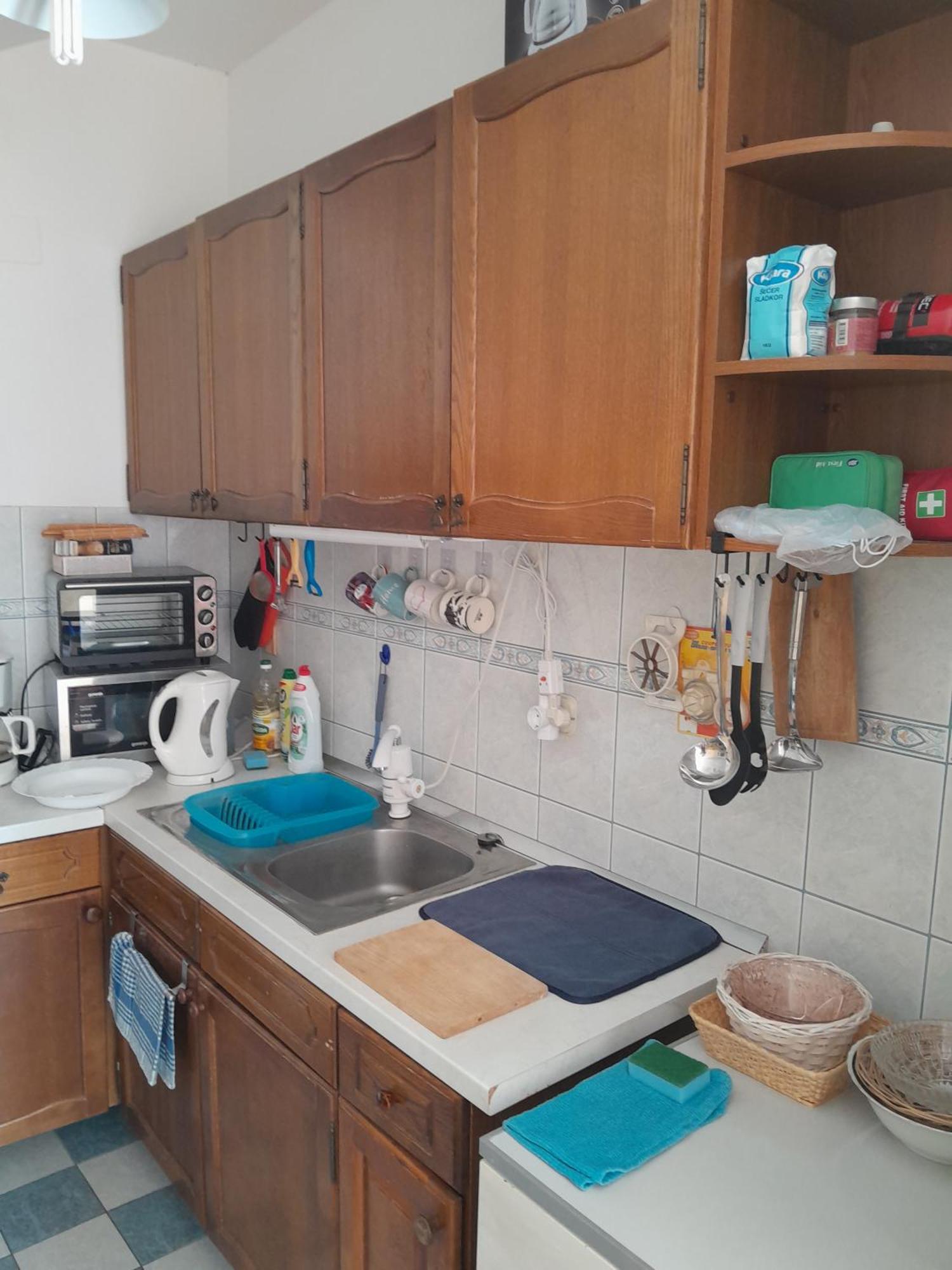 Jenny'S House Apartment Supetar Luaran gambar